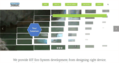 Desktop Screenshot of mypromosys.com